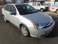 Used, 2010 Ford Focus SEL, Gray, 277768-1