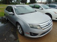 Used, 2010 Ford Fusion SE, Gray, 171216-1