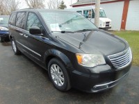 Used, 2015 Chrysler Town & Country Touring, Black, 525807-1