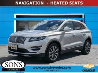 Used, 2019 Lincoln MKC Reserve, PK4595-1