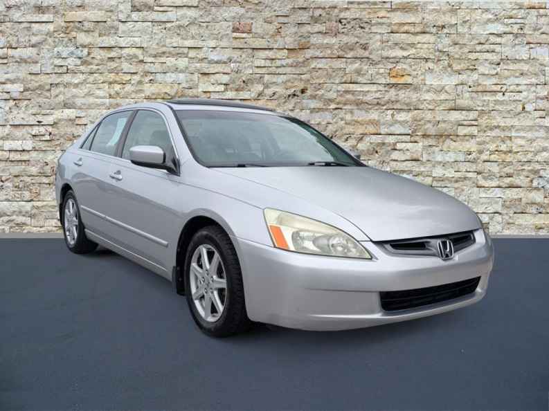 2004 Honda Accord 3.0 EX ULEV 5AT w/Leather's photo
