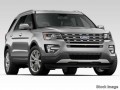 2017 Ford Explorer Limited 4WD, TB77434, Photo 1
