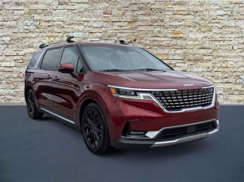 2022 Kia Sedona SX Prestige's photo