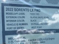 2022 Kia Sorento LX FWD, 22K0859, Photo 13