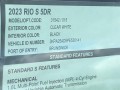 2023 Kia Rio 5-Door S IVT, D530141, Photo 13