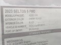 2023 Kia Seltos S IVT FWD, 23K0369, Photo 13