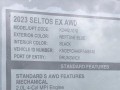 2023 Kia Seltos EX IVT AWD, D468140, Photo 12