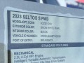 2023 Kia Seltos S IVT FWD, K430596, Photo 13