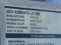 2023 Kia Sorento LX FWD, 23K0385, Photo 13