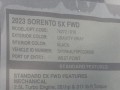 2023 Kia Sorento SX FWD, K224008, Photo 13