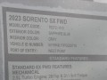 2023 Kia Sorento SX FWD, K228710, Photo 13