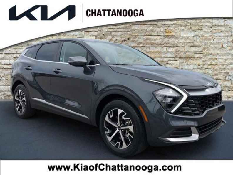 2023 Kia Sportage 2.5 EX AT's photo