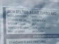 2024 Kia Seltos X-Line DCT AWD, K492407, Photo 13