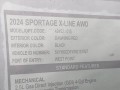2024 Kia Sportage X-Line AWD, K151927, Photo 13