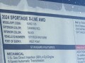 2024 Kia Sportage X-Line AWD, K153986, Photo 13