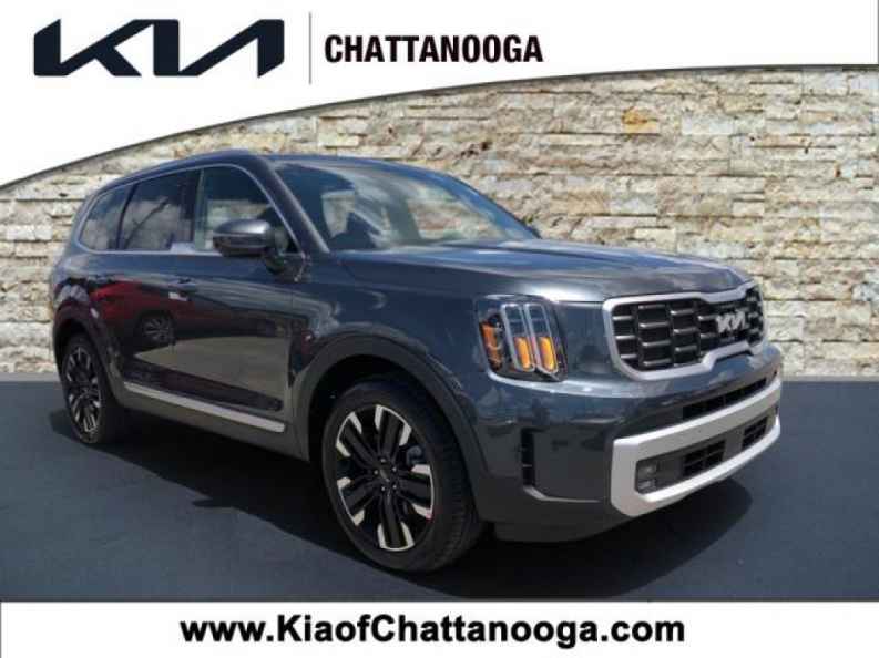 2024 Kia Telluride SX FWD's photo
