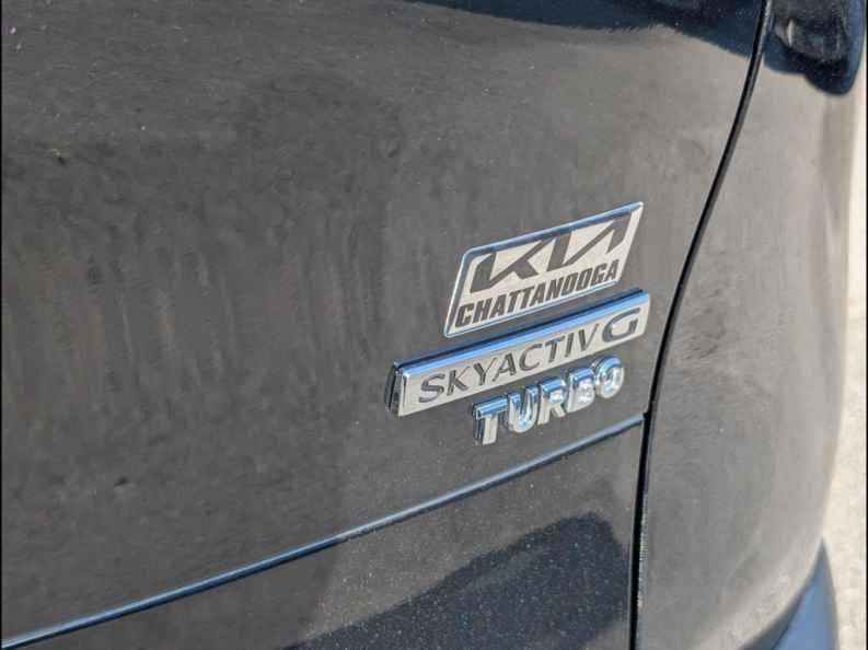 2025 Mazda CX-30 Turbo Premium - Photo 18