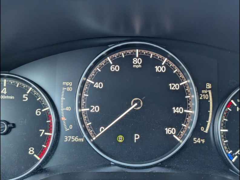 2025 Mazda CX-30 Turbo Premium - Photo 21