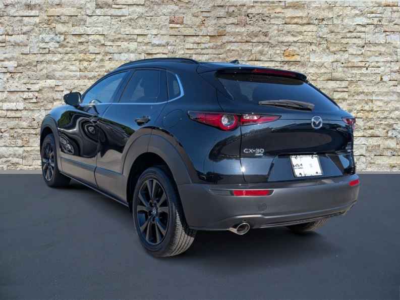 2025 Mazda CX-30 Turbo Premium - Photo 4