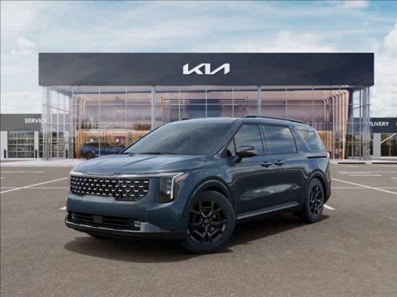 2026 Kia Sedona SX HEV's photo