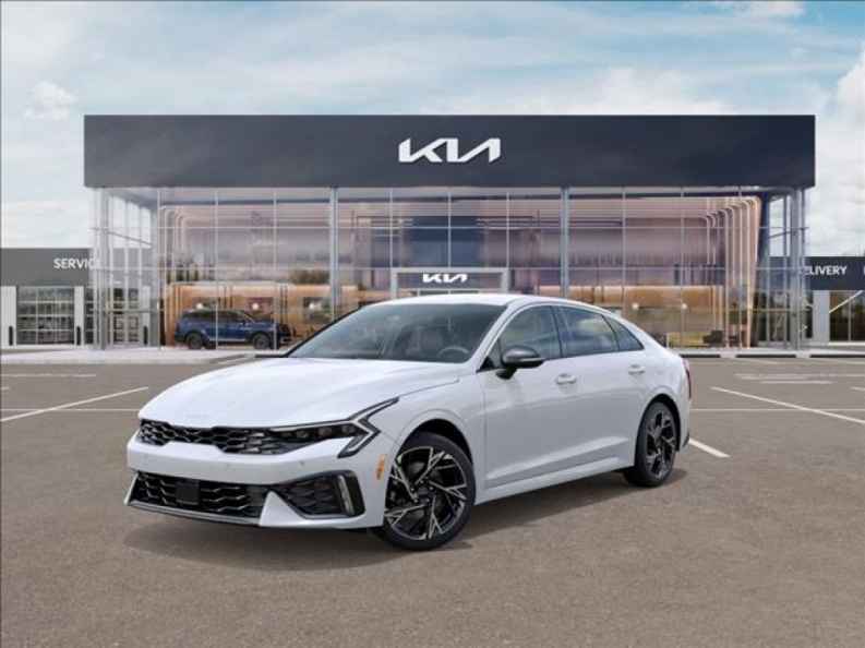 2026 Kia Optima GT-Line FWD's photo