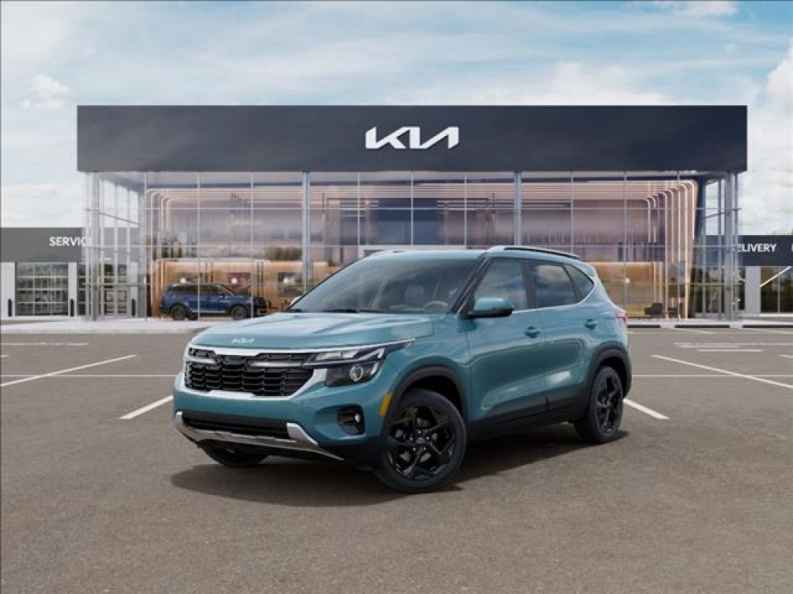 2026 Kia Seltos 2.0 EX FWD's photo