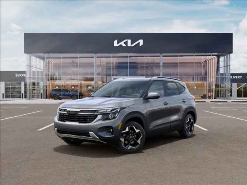 2026 Kia Seltos 2.0 S FWD's photo