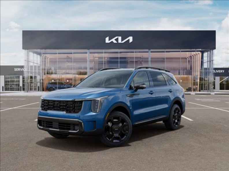 2026 Kia Sorento SX Prestige Hybrid AT 4WD's photo