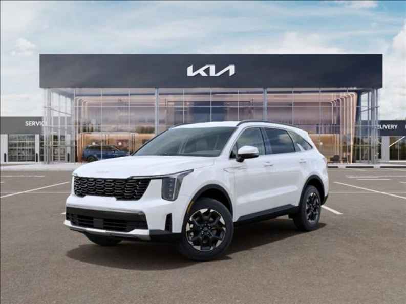 2026 Kia Sorento S AT 4WD's photo