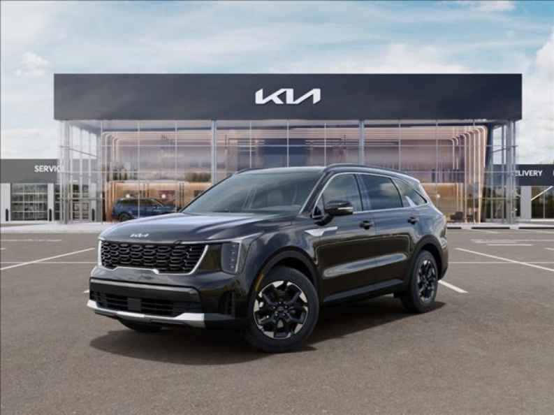 2026 Kia Sorento S AT's photo