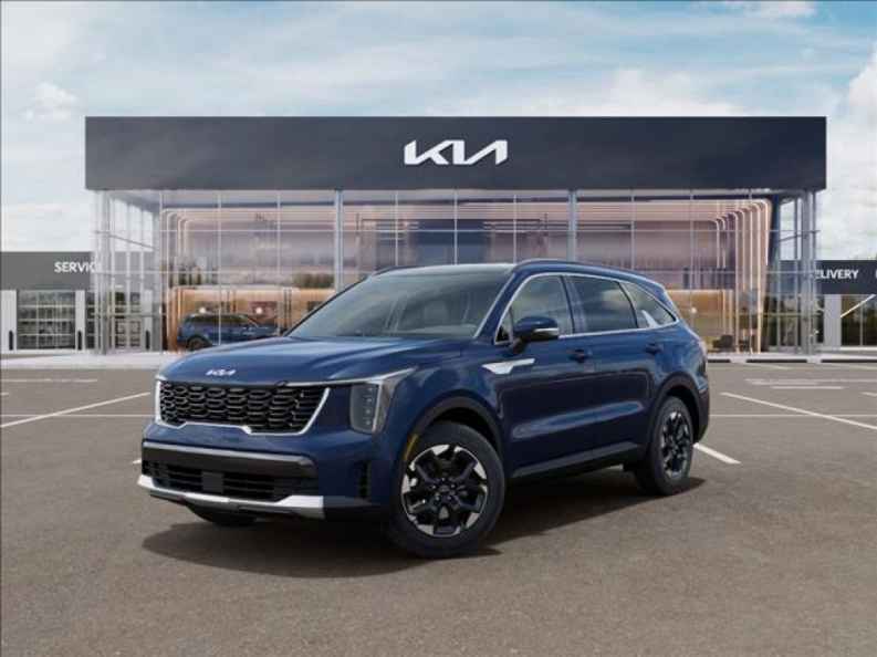 2026 Kia Sorento S AT's photo