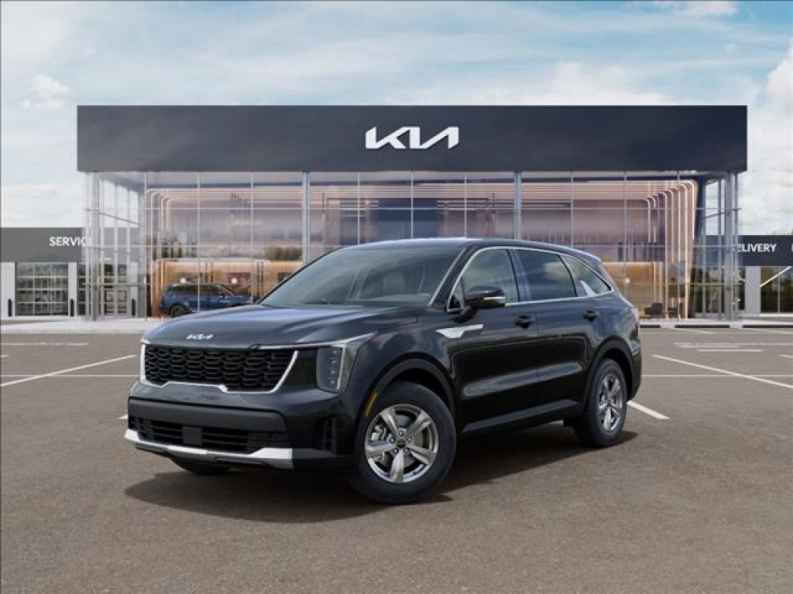 2026 Kia Sorento LX AT's photo