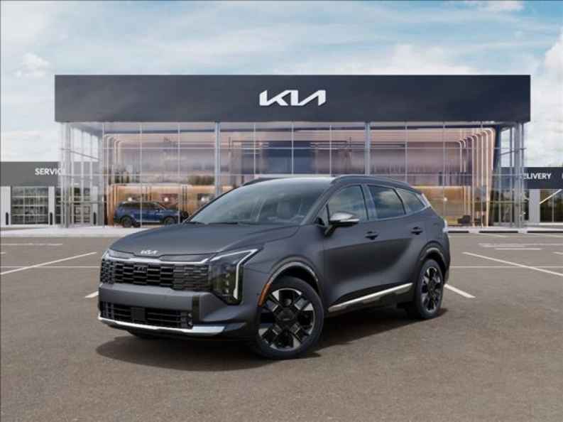2026 Kia Sportage 1.6 SX Prestige Hybrid AT AWD's photo