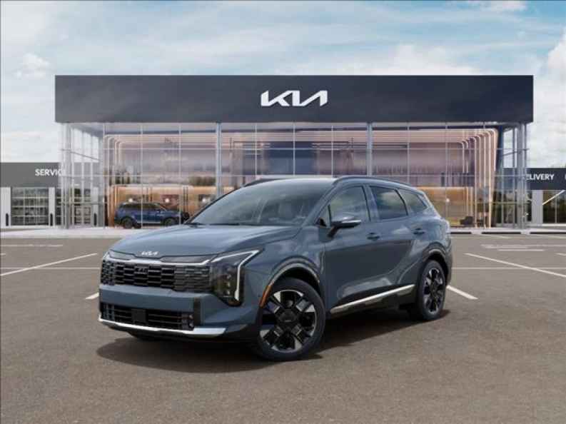 2026 Kia Sportage 1.6 SX Prestige Hybrid AT AWD's photo