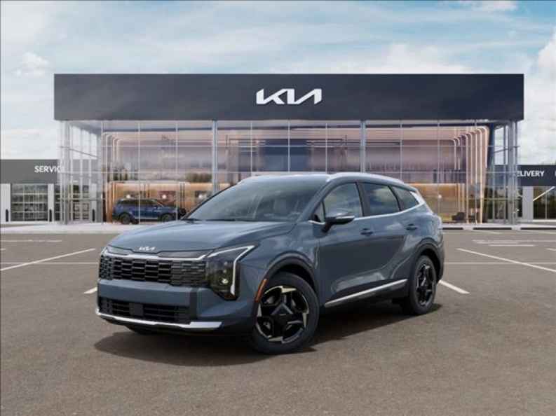 2026 Kia Sportage 1.6 EX Hybrid AT AWD's photo