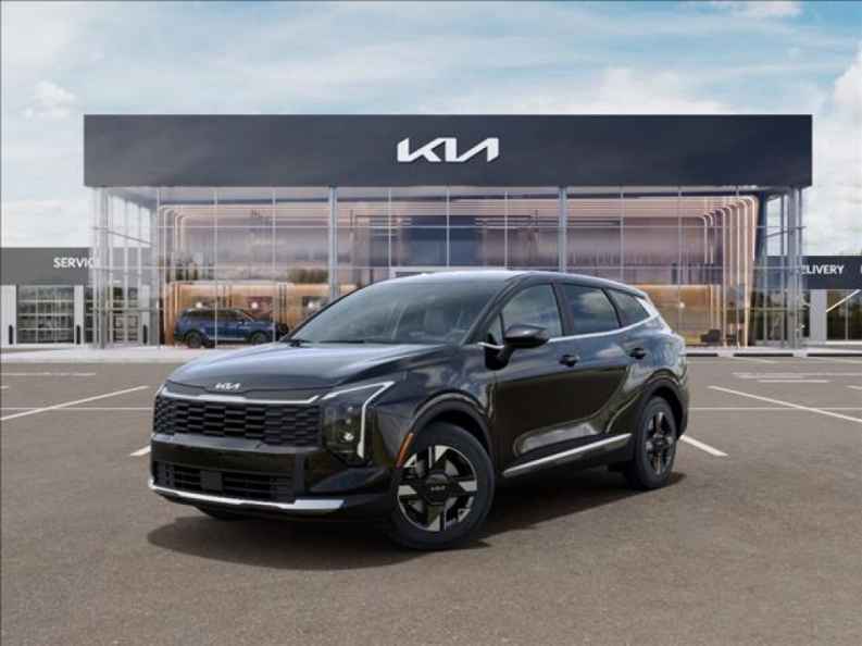 2026 Kia Sportage 2.5 LX AT's photo
