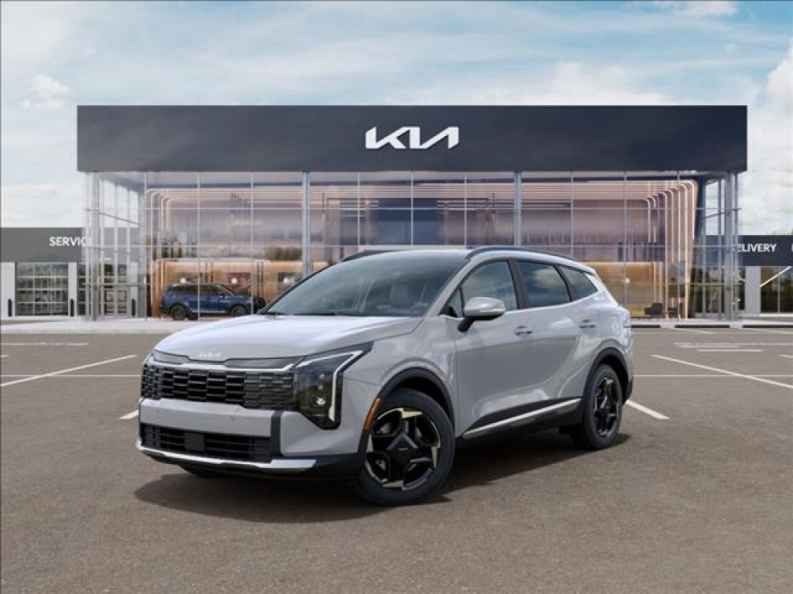 2026 Kia Sportage 2.5 EX AT's photo