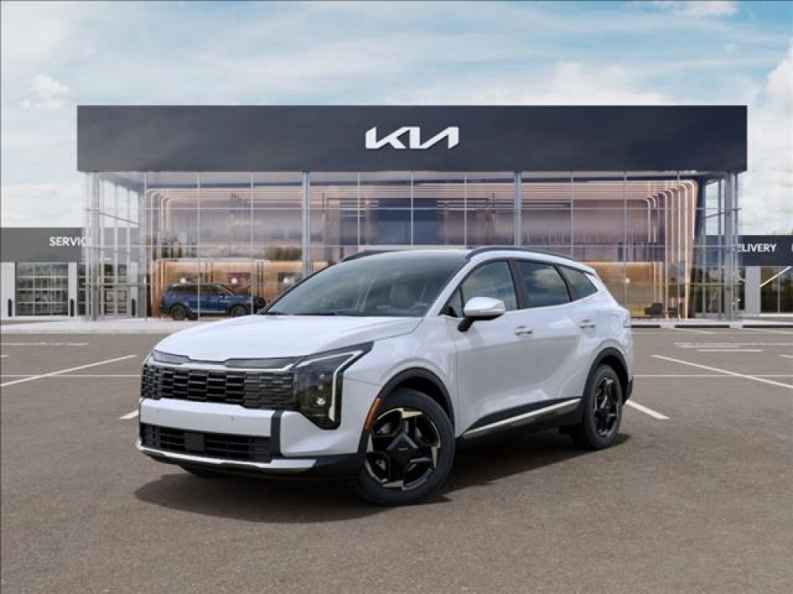 2026 Kia Sportage's photo