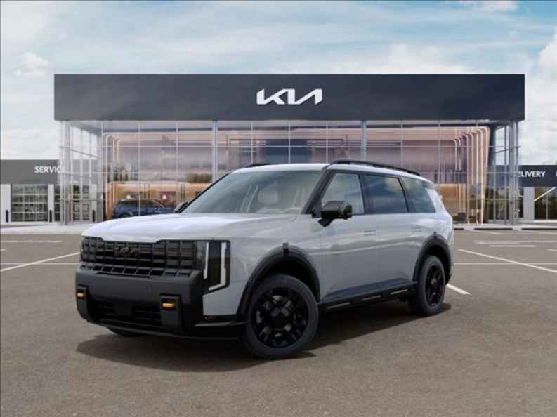 2027 Kia Telluride X-Pro SX Prestige AWD's photo