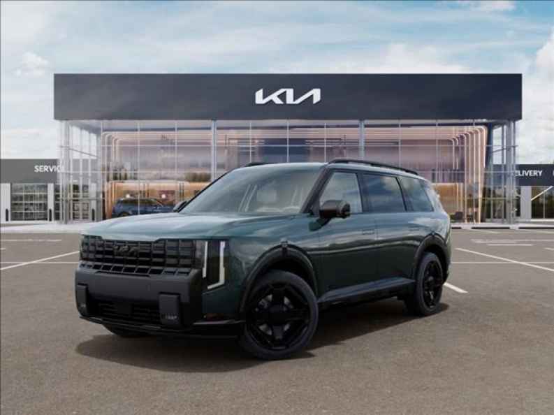 2027 Kia Telluride X-Line SX Prestige HEV AWD's photo