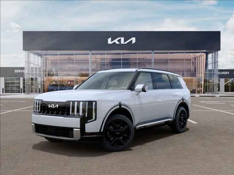 2027 Kia Telluride SX FWD HEV's photo