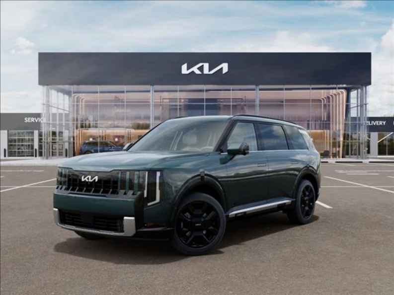 2027 Kia Telluride SX FWD HEV's photo