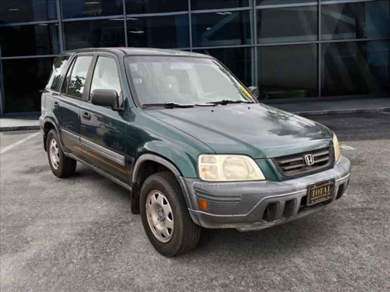 2001 Honda CR-V LX 4WD 4AT's photo