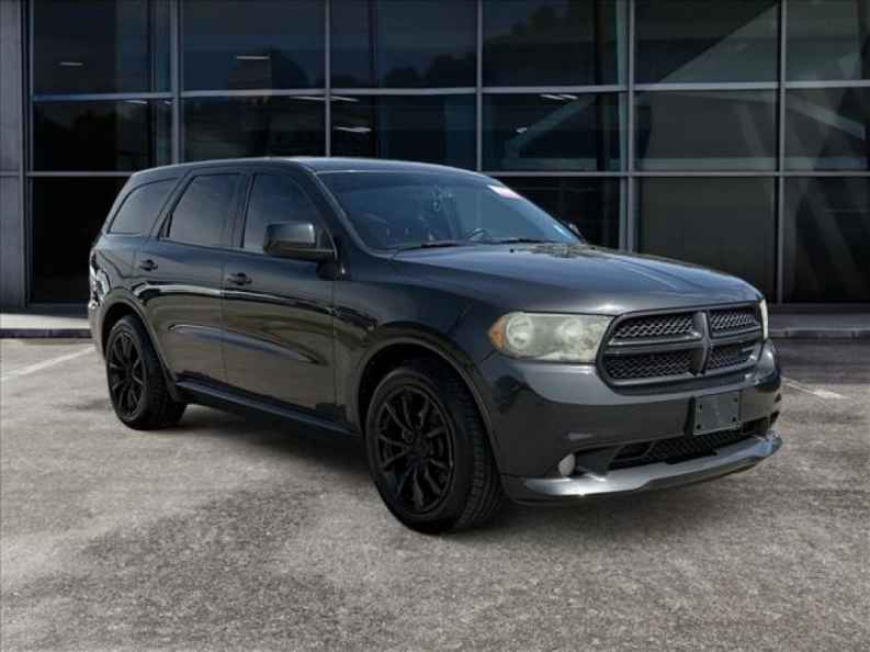 2011 Dodge Durango Heat RWD's photo