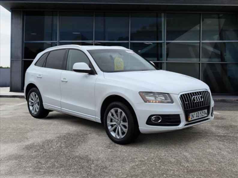 2013 Audi Q5 2.0T quattro tiptronic Premium's photo