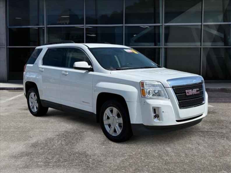 2013 GMC Terrain FWD SLE-2's photo
