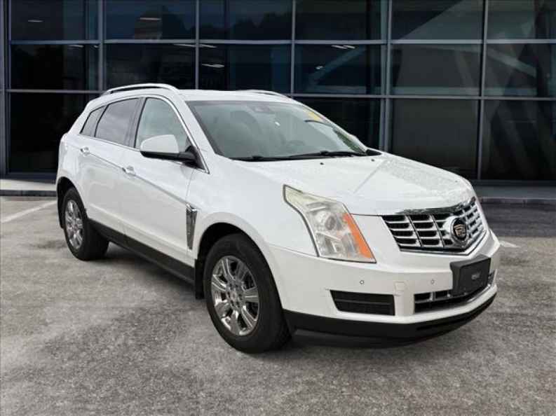 2014 Cadillac SRX AWD Luxury Collection's photo