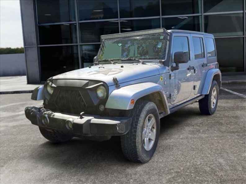 2014 Jeep Wrangler Freedom Edition's photo