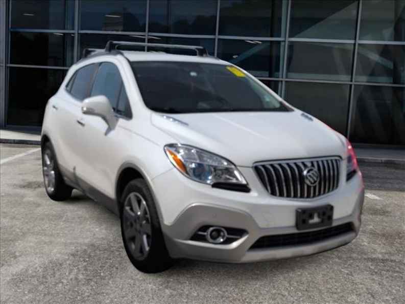 2015 Buick Encore Premium AWD's photo