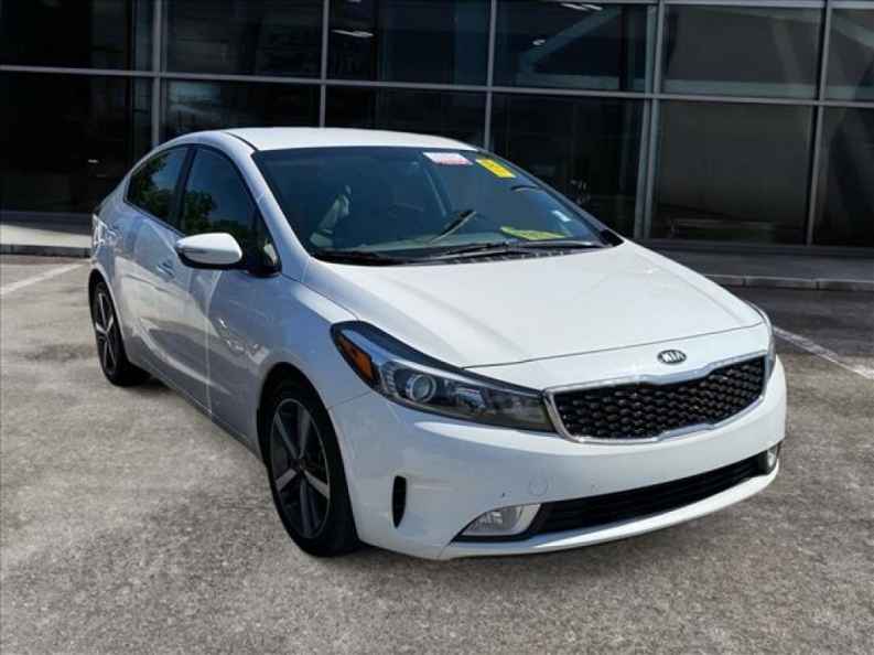 2017 Kia Forte EX AT's photo